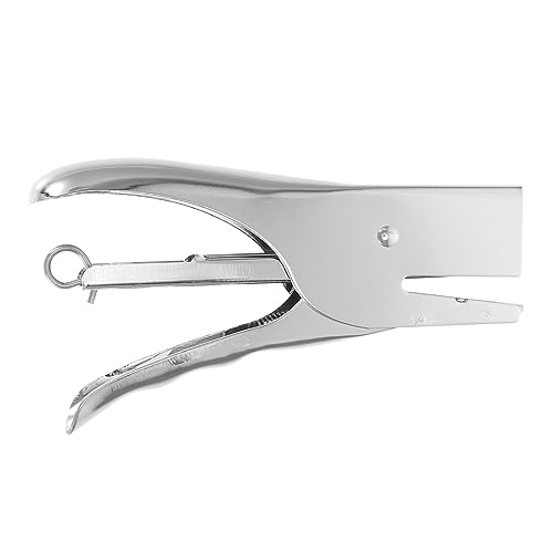 Lurrose Effizienter Plier Stapler Heftgerät Ohne Heftklammern üheloses Heften Für Büro Und Zuhause Heavy Duty Design Für Langlebige Nutzung von Lurrose