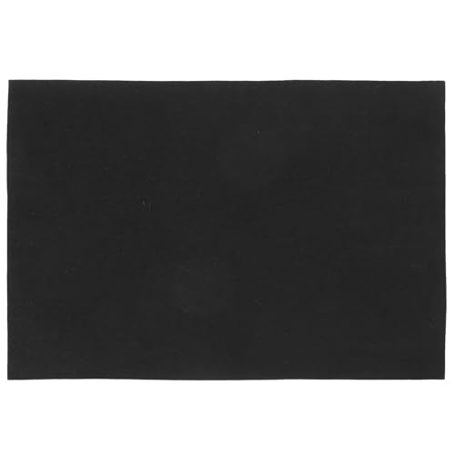 Lurrose Filzmatte für Kalligrafie Dicke Schreibunterlage Schwarzes Filzpad für Kalligrafie Übungen Schützt Ihren Tisch vor und Kratzern Lurrose Filzmatte für Kalligrafie Dicke Schreibunterlage Schwarzes Filzpad für Kalligrafie Übungen Schützt Ihren Tisch vor und Kratzern von Lurrose