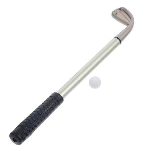 Lurrose Golf-stift Metall-kugelschreiber-set 2 Stifte für Männer Kreatives Desktop-golf-zubehör für Büro und Zuhause von Lurrose