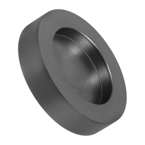 Lurrose Gussform Für Münzen Und Barrenformen Aus Graphit Für Metallguss Runde Barrenformen Und Münzgussformen Geeignet Für Silber Und Andere Metalle Lurrose Gussform Für Münzen Und Barrenformen Aus Graphit Für Metallguss Runde Barrenformen Und Münzgussformen Geeignet Für Silber Und Andere Metalle von Lurrose