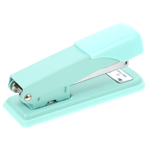 Lurrose Hefter büroartikel büromaterial bürogadges office supplies office zubehör school notebook Gadgets Leistung Platz Lieferungen Monitorständer schwenken Schreibtisch Auto Metall Green von Lurrose