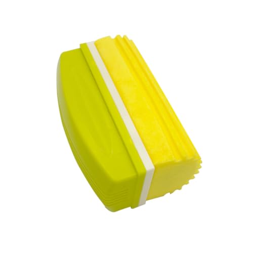 Lurrose Kreide-Reinigungs-Radierer sauberer wischen Gummi für Whiteboards Yellow von Lurrose