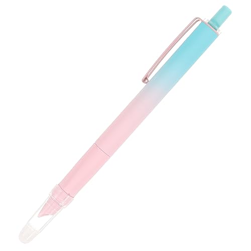 Lurrose Malerei Tauchstift Kalligraphie-Signaturstift Nachfüllung Dip-Stift schreibutensilien kaligraphiestift stifte Kalligraphie-Marker Schreibstift mit feiner Spitze Colorful von Lurrose