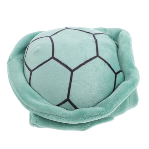 Lurrose Puppen-Schildkröten-Pyjama puppenkleidung Puppen Kleidung Puppen Bekleidung Puppen Schlafanzug Puppen Schlafoutfit Puppenpyjama Puppen-Nachtwäsche Puppen-Body Baumwolle Green von Lurrose