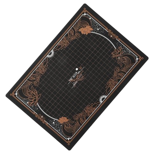 Lurrose Schneidematte Hersteller Küchenmatte Basteln Bausätze Gravur Kunstmatte Rutschfeste Schneidunterlage Professionelle Gravurplatten Gravurmatten Doppelseitige Matte Nähmatte Pvc von Lurrose