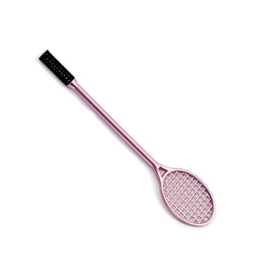 Lurrose Stift Unterschreiben Tennis-griptape Tennisschläger Tennisschlägerring Squash-schlägergriff Kugelschreiber Luxus Tennisschläger Für Tennis Dämpfer Rosa von Lurrose