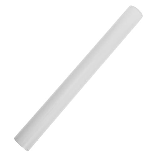 Lurrose Weiche Whiteboard-Wandaufkleber Whiteboard Aufkleber Flexibles Whiteboard Büro Wandaufkleber DIY-Whiteboard Whiteboards Radiergummi-Tafel für die Wand das Haustier Weiß von Lurrose