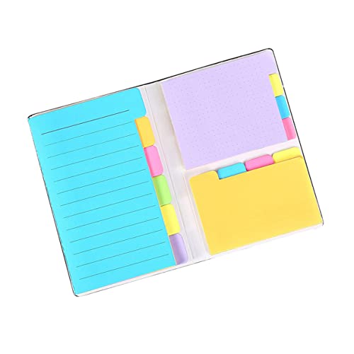 Lurrose klebriges Lesezeichen notepad notiztafel zeichenheft Memo-Block notizzettel Notizblöcke Mini-Notizblock selbst Pads Band Notizblockhalter Aufkleber Notiz posten Papiernotizen von Lurrose