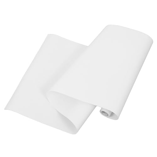 Zeichenpapier Kritzelpapier Großes Transparentpapier Schulzubehör Bastelpapier Farbpapier Staffelei-blockpapier Graffiti-papier Skizzenpapiere Papier Zum Zeichnen Weiß Lurrose von Lurrose