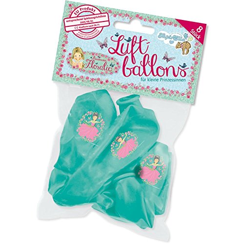 Lutz Mauder 66025 TapirElla Luftballons Prinzessin Floralie, 8 St. von Lutz Mauder