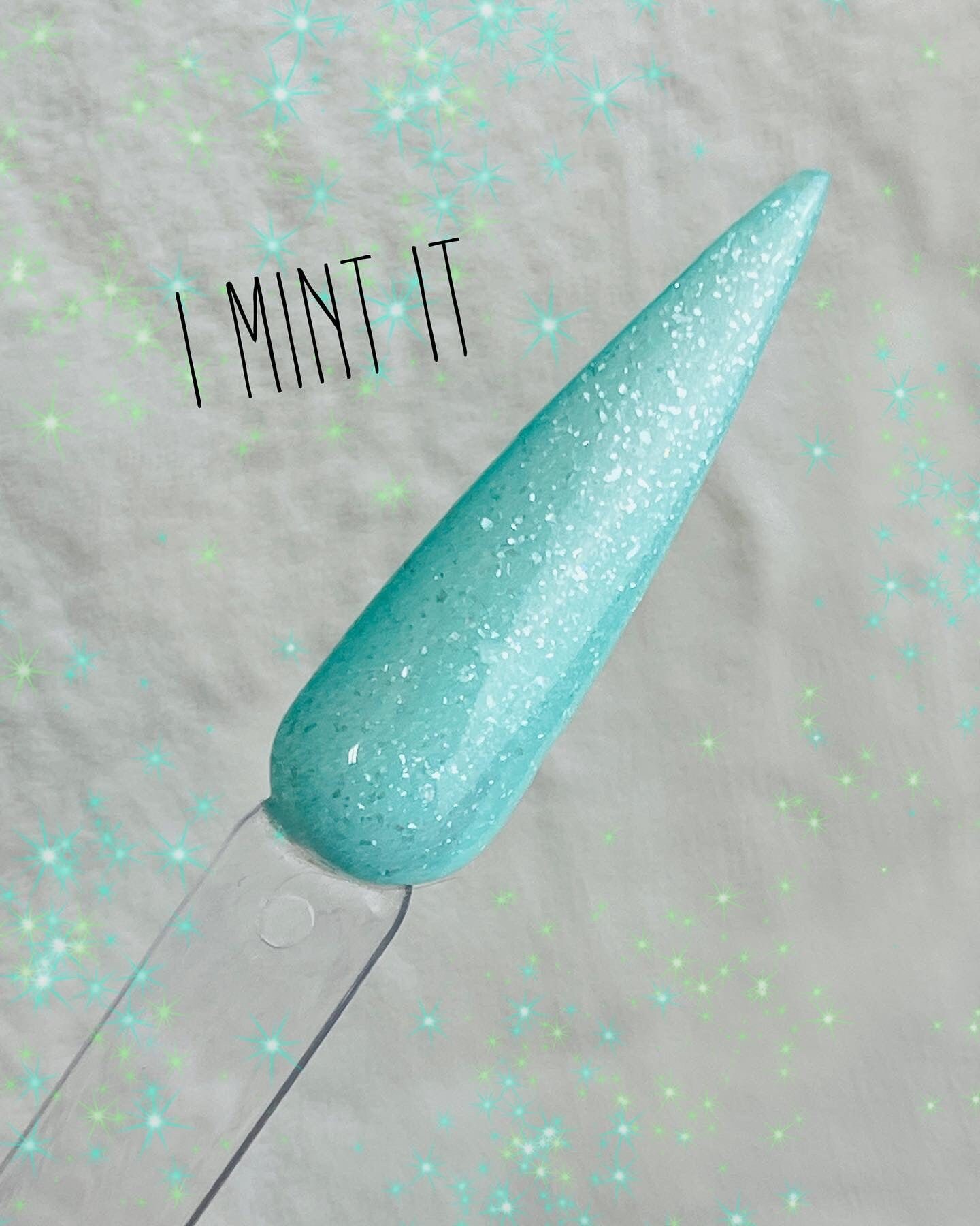 I Mint It von LuxieNail