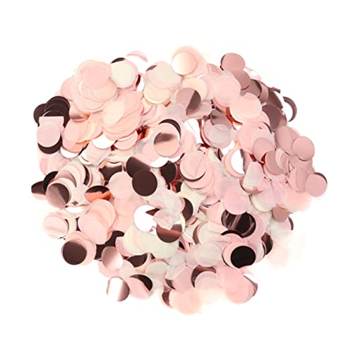 Luxshiny 120g Runde Konfetti Papier Für Hochzeiten Und Feiern Ca Weiß Und Rosa Dekoration Für Romantische Anlässe Tischstreu Und Luxshiny 120g Runde Konfetti Papier Für Hochzeiten Und Feiern Ca Weiß Und Rosa Dekoration Für Romantische Anlässe Tischstreu Und von Luxshiny