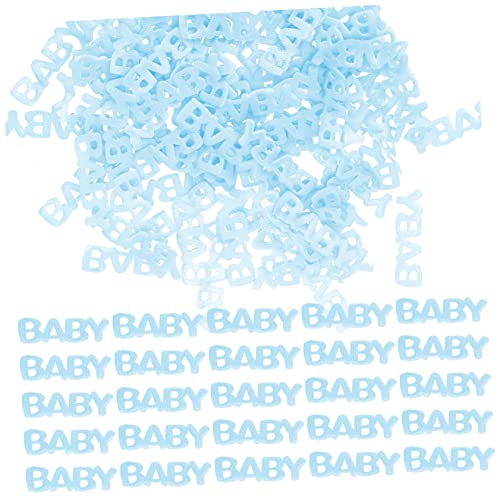 Luxshiny 200stücke Shower Konfetti Dekorative Streudeko Für Partys Tischdeko Und Feierlichkeiten Für Hochzeiten Und Geburtstagsfeiern Luxshiny 200stücke Shower Konfetti Dekorative Streudeko Für Partys Tischdeko Und Feierlichkeiten Für Hochzeiten Und Geburtstagsfeiern von Luxshiny