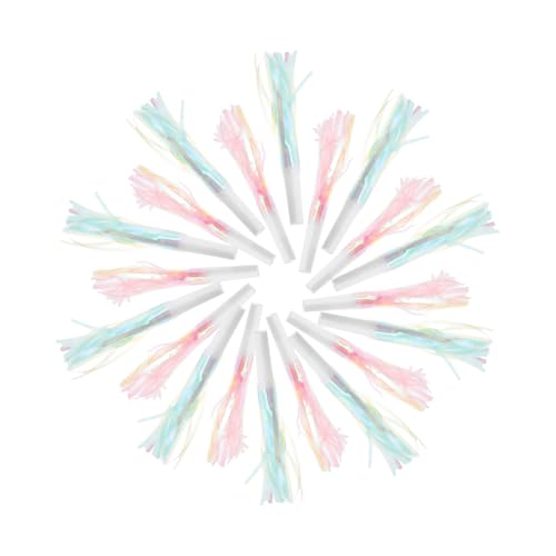 Luxshiny 24stücke Fringed Party Blower Lustige Partyhüten Für Kindergeburtstage Und Feiern Festzubehör Für Silvester Und Glitzerpartys Luxshiny 24stücke Fringed Party Blower Lustige Partyhüten Für Kindergeburtstage Und Feiern Festzubehör Für Silvester Und Glitzerpartys von Luxshiny