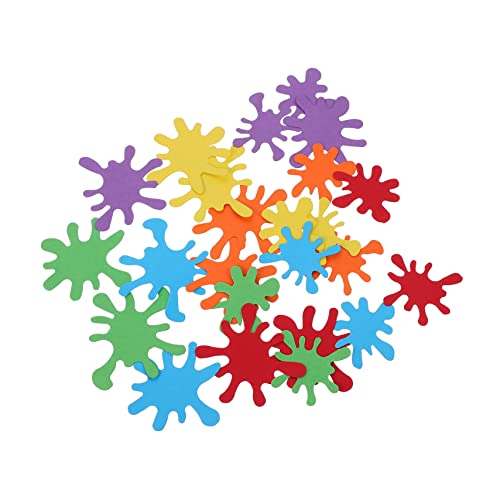 Luxshiny 300stücke Buntes Konfetti Aus Premium Hochzeiten Geburtstagsfeiern Babypartys Und Themenfeste Wiederverwendbare Tischdekoration Und Kreative Füllmaterialien Luxshiny 300stücke Buntes Konfetti Aus Premium Hochzeiten Geburtstagsfeiern Babypartys Und Themenfeste Wiederverwendbare Tischdekoration Und Kreative Füllmaterialien von Luxshiny