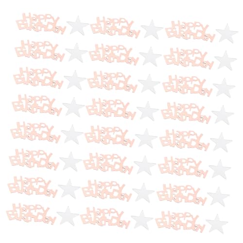 Luxshiny 5taschen Konfetti Für Geburtstagsfeiern Tischdekoration Streudeko Roségold Vielseitig Einsetzbar Für Partys Und Feste Sicher Und Kinderfreundlich Einfach Zu Verwenden Luxshiny 5taschen Konfetti Für Geburtstagsfeiern Tischdekoration Streudeko Roségold Vielseitig Einsetzbar Für Partys Und Feste Sicher Und Kinderfreundlich Einfach Zu Verwenden von Luxshiny