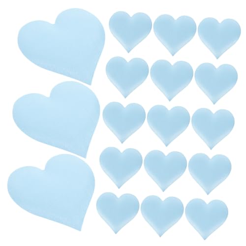 Luxshiny 500 Stück Herzform Schwamm Konfetti Tisch Streudeko für Hochzeiten Valentinstag und Besondere Anlässe für Romantische Feiern und Jubiläen Luxshiny 500 Stück Herzform Schwamm Konfetti Tisch Streudeko für Hochzeiten Valentinstag und Besondere Anlässe für Romantische Feiern und Jubiläen von Luxshiny