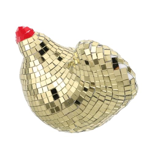 Luxshiny Spiegelnde Tischdekoration für Partys Einzigartiges Ornamente für Feierliche Anlässe und Stilvolle Wohnräume Luxshiny Spiegelnde Tischdekoration für Partys Einzigartiges Ornamente für Feierliche Anlässe und Stilvolle Wohnräume von Luxshiny