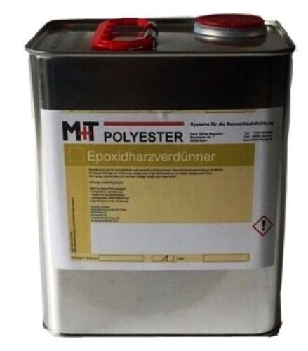 M+T POLYESTER 1 L 2 K EPOXI EPOXY EPOXID EPOXYD VERDÜNNER VERDÜNNUNG EPOXIDHARZ EPOXYDHARTZ EPOXIDHARTZ Geruchlos (kein Aceton) von M+T POLYESTER