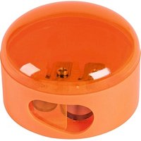 M + R Dosenspitzer doppelt TOP-DUO ® orange von M + R