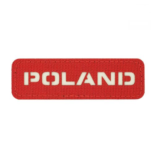 M-Tac patch Poland 25?80 Laser Cut von M-Tac