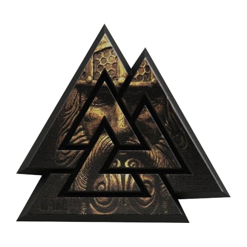 M-Tac patch Valknut 3D PVC von M-Tac