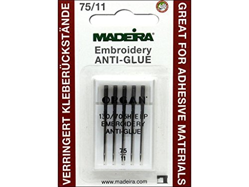 Madeira Anti-Glue Needle Nadel von MADEIRA