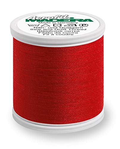 MADEIRA 9125-8380 Näh- und Quiltgarn, 2-lagig, Polyester, 120 Watt von MADEIRA