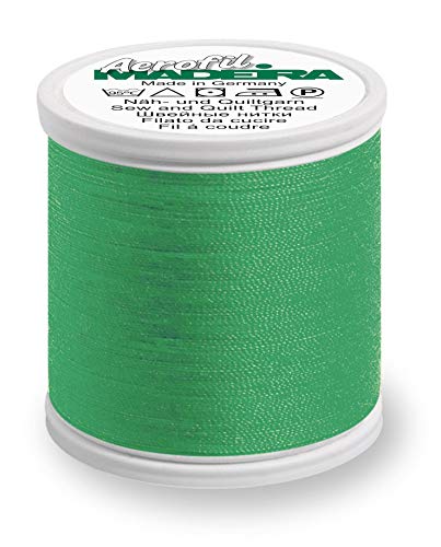 MADEIRA 91258998 2-lagiges Aerofil-Näh- und Quiltgarn, Polyester, 120 W/40 Yd von MADEIRA