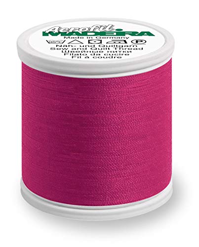 Madeira 91259100 2-lagiges Aerofil-Näh- und Quiltgarn, Polyester, 120 W/40 Yd von MADEIRA