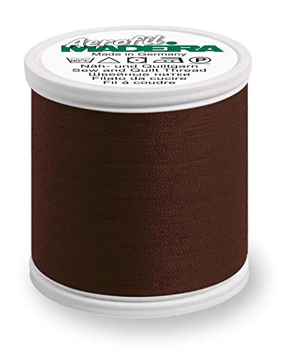 Madeira 91259290 2-lagiges Aerofil-Näh- und Quiltgarn, Polyester, 120 W/40 Yd von MADEIRA