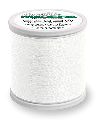 MADEIRA 9126–8020 2-lagig Aerofil Polyester Nähen & Quilten Gewinde, 120 WT/1100 YD von MADEIRA