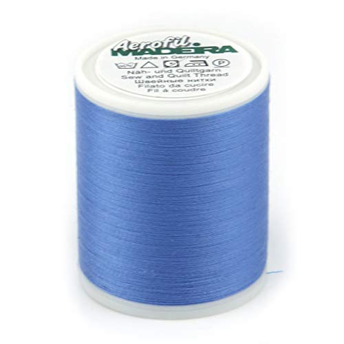 Madeira 9126–8750 2-lagiges Aerofil Polyester-Näh- und Steppgarn, 120 wt/1100 yd von MADEIRA