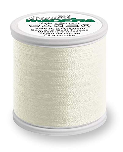 Madeira 9126–8821 2-lagiges Aerofil Polyester-Näh- und Steppgarn, 120 wt/1100 yd von MADEIRA