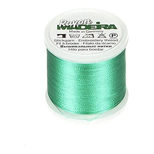 Madeira 5,500yd Polyester Thread-White