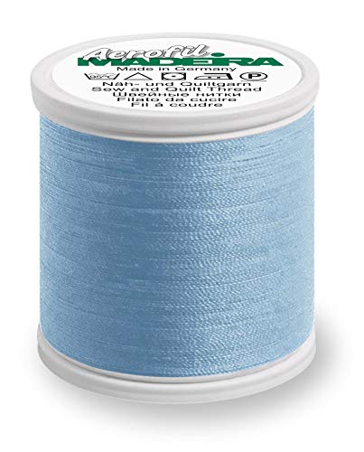 Madeira 9125-8750 2-lagiges Aerofil-Polyester-Näh- und Quiltgarn, 120 W/40 Yd von MADEIRA