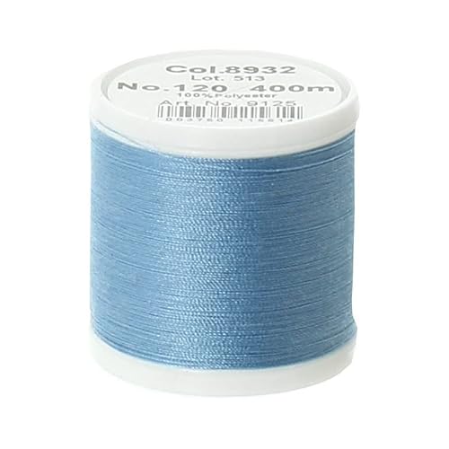 Madeira 9125-8932 2-lagiges Aerofil-Polyester-Näh- und Quiltgarn, 120 W/40 Yd von MADEIRA