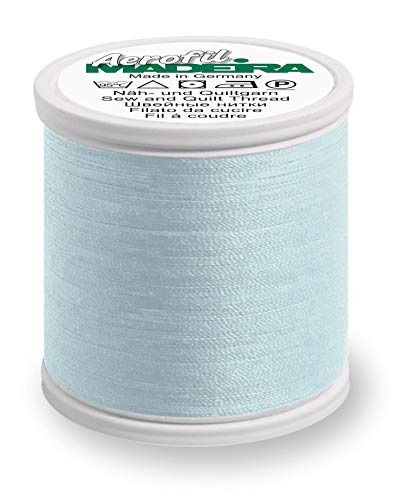 Madeira 9125-9320 Näh- und Quiltgarn, 2-lagig, Polyester, 120 Watt von MADEIRA