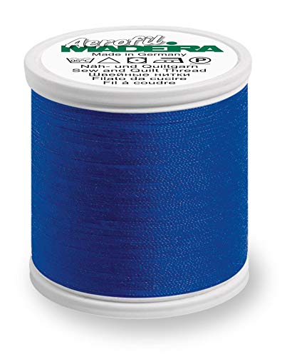 Madeira 9125-9660 2-lagiges Aerofil-Polyester-Näh- und Quiltgarn, 120 W/40 Yd von MADEIRA