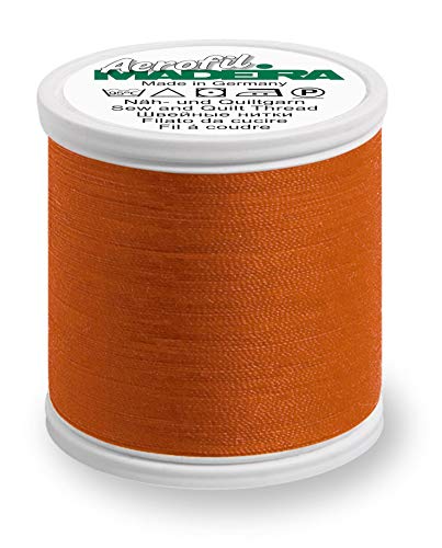 Madeira 91258651 Näh- und Quiltgarn, 2-lagig, Polyester, 120 W Madeira 91258651 Näh- und Quiltgarn, 2-lagig, Polyester, 120 W von MADEIRA