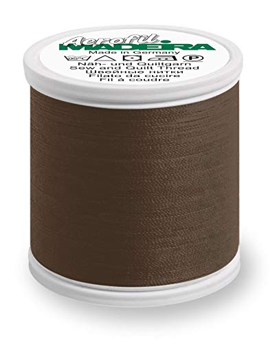 Madeira 91259291 2-lagiges Aerofil-Näh- und Quiltgarn, Polyester, 120 W/40 Yd von MADEIRA