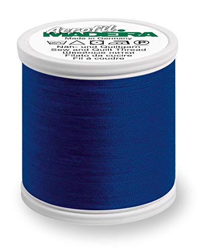 Madeira 91259670 2-lagig Aerofil Polyester Nähen & Quilten Gewinde, 120 WT/440 YD von MADEIRA