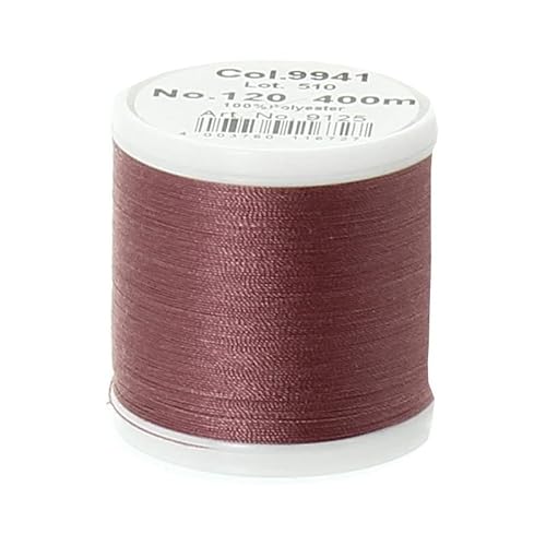 Madeira 91259941 Aerofil Polyester Gewinde, 120 WT/440 YD, Pink Familie von MADEIRA