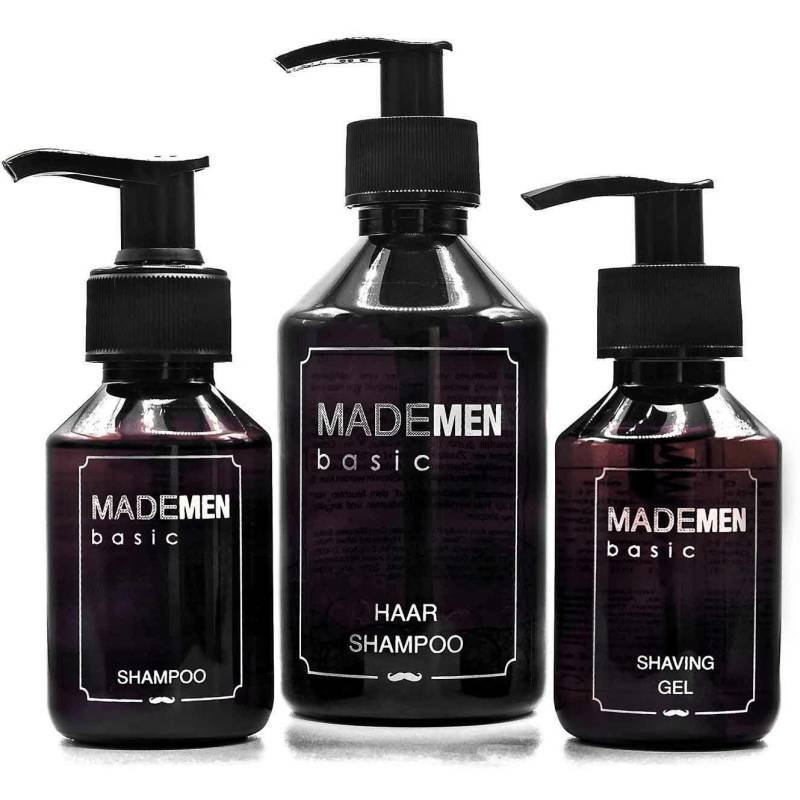 Mademen Shampoo Mit Koffein Stimuliert Die Kopfhaut, 250Ml von MADEMENDeutschland