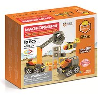 MAGFORMERS® Construction 278-57 Amazing Set Bausatz von MAGFORMERS®