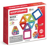 MAGFORMERS® Standard 274-07 Basic-Set Bausatz von MAGFORMERS®