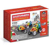 MAGFORMERS® Vehicle 278-59 Amazing Transform Wheel Bausatz von MAGFORMERS®