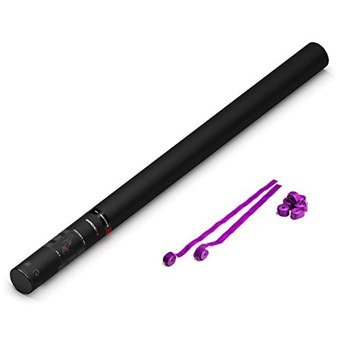 Handheld Cannon PRO Streamers Purple 80cm von MAGICFX