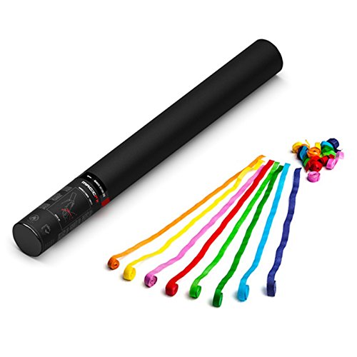 Handheld Cannon Streamers Multicolour 50cm von MAGICFX