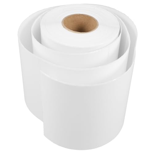 MAGICLULU 1 Rolle Bedruckbare Etiketten Direkte Thermoetiketten -versandetikettendrucker Versandtaschen Etiketten Für Thermodrucker Aufkleber Für Thermoetikettendrucker Papier Weiß MAGICLULU 1 Rolle Bedruckbare Etiketten Direkte Thermoetiketten -versandetikettendrucker Versandtaschen Etiketten Für Thermodrucker Aufkleber Für Thermoetikettendrucker Papier Weiß von MAGICLULU